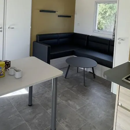 Кемпинг Mobil 6 Pers, Terrasse En Ardeche - Api-1-52-777