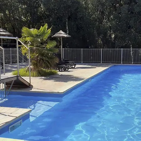 Кемпинг Mobil 6 Pers, Terrasse En Ardeche - Api-1-52-777