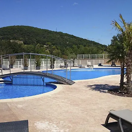 Кемпинг Mobil 6 Pers, Terrasse En Ardeche - Api-1-52-777 Saint-Maurice-d'Ibie