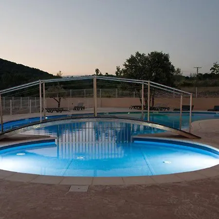 Mobil 6 Pers, Terrasse En Ardeche - Api-1-52-777