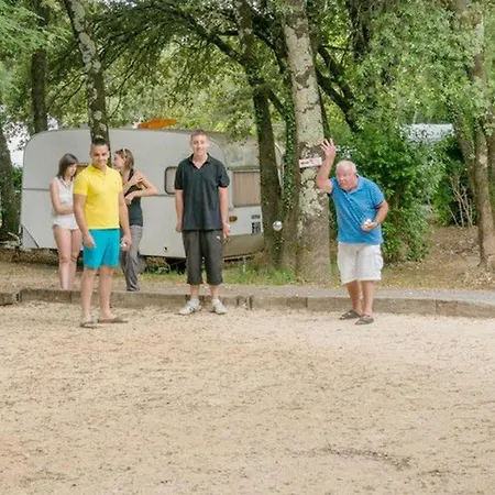 Mobil 6 Pers, Terrasse En Ardeche - Api-1-52-777