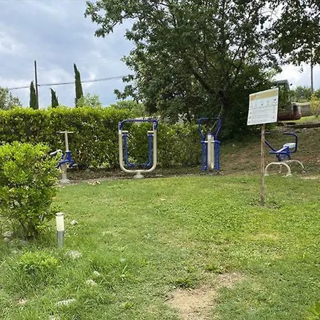 Mobil 6 Pers, Terrasse En Ardeche - Api-1-52-777 Кемпинг Saint-Maurice-d'Ibie